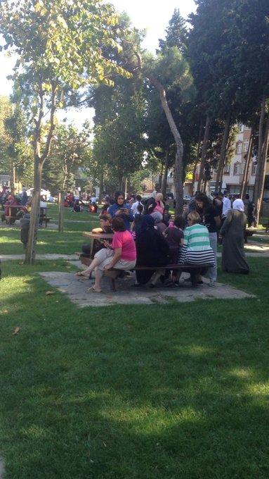 В Стамбуле произошло мощное землетрясение, есть пострадавшие