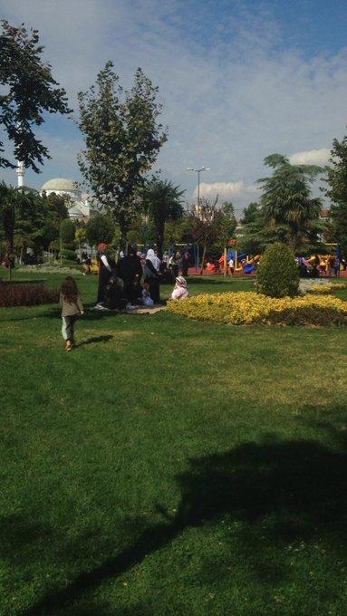 В Стамбуле произошло мощное землетрясение, есть пострадавшие