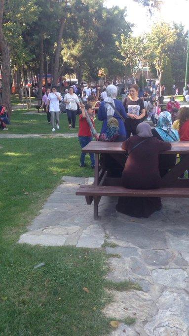В Стамбуле произошло мощное землетрясение, есть пострадавшие