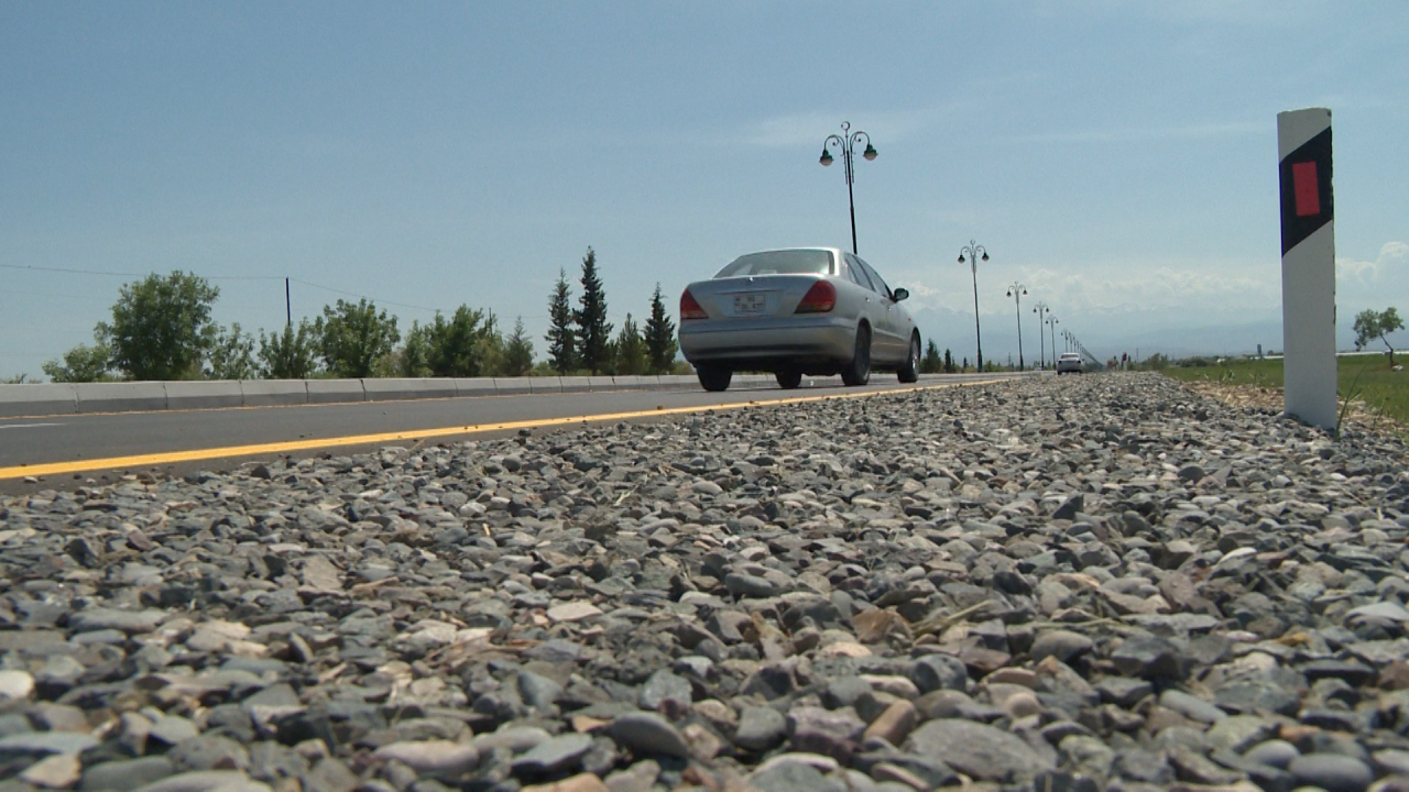 В этом регионе Азербайджана отремонтировали крупную автомагистраль