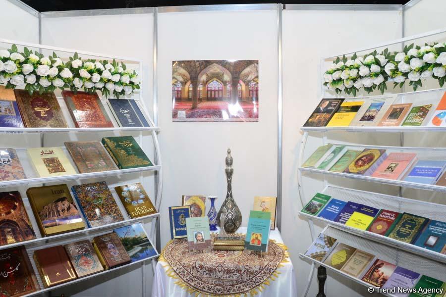 В Баку прошло торжественное открытие VI Бакинской международной книжной выставки-ярмарки