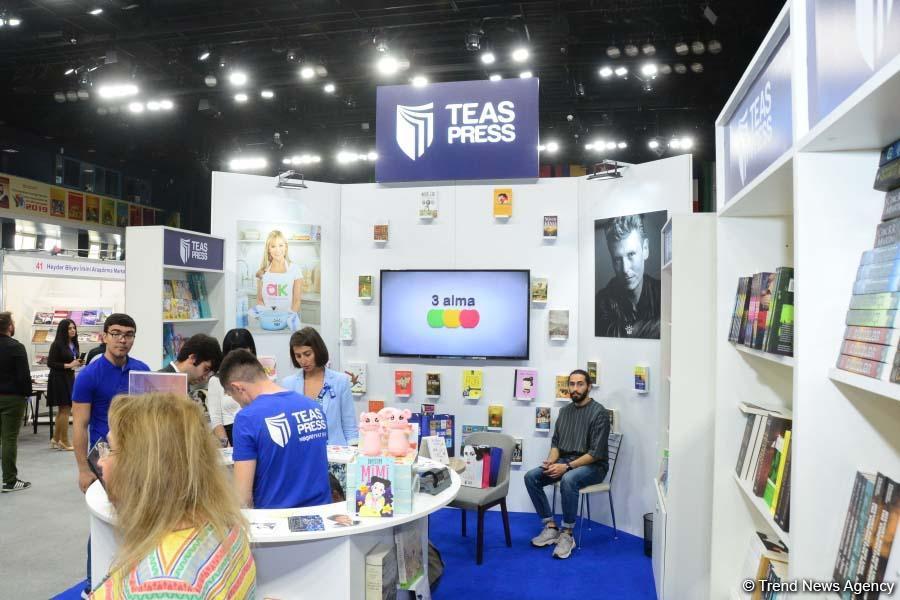 В Баку прошло торжественное открытие VI Бакинской международной книжной выставки-ярмарки