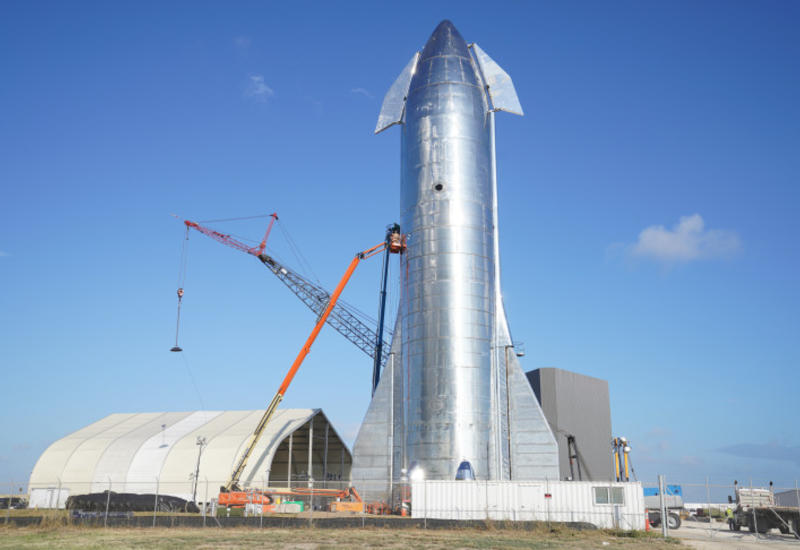 Стало известно, когда SpaceX выведет на орбиту корабль Starship