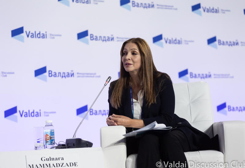 Гюльнара Мамедзаде: Мюнхенский триумф Президента Ильхама Алиева