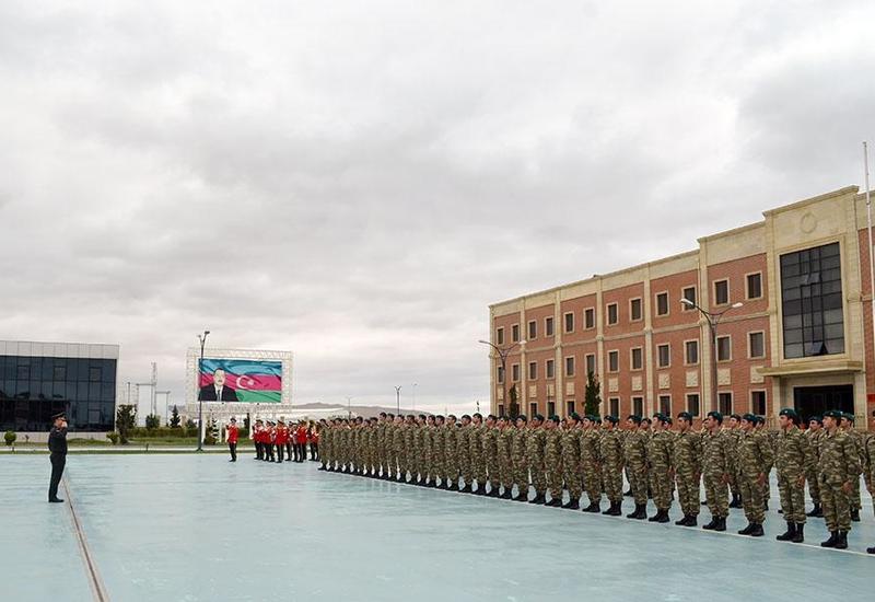 Азербайджанские военнослужащие вернулись с учений Saber Junction -19 в Баку