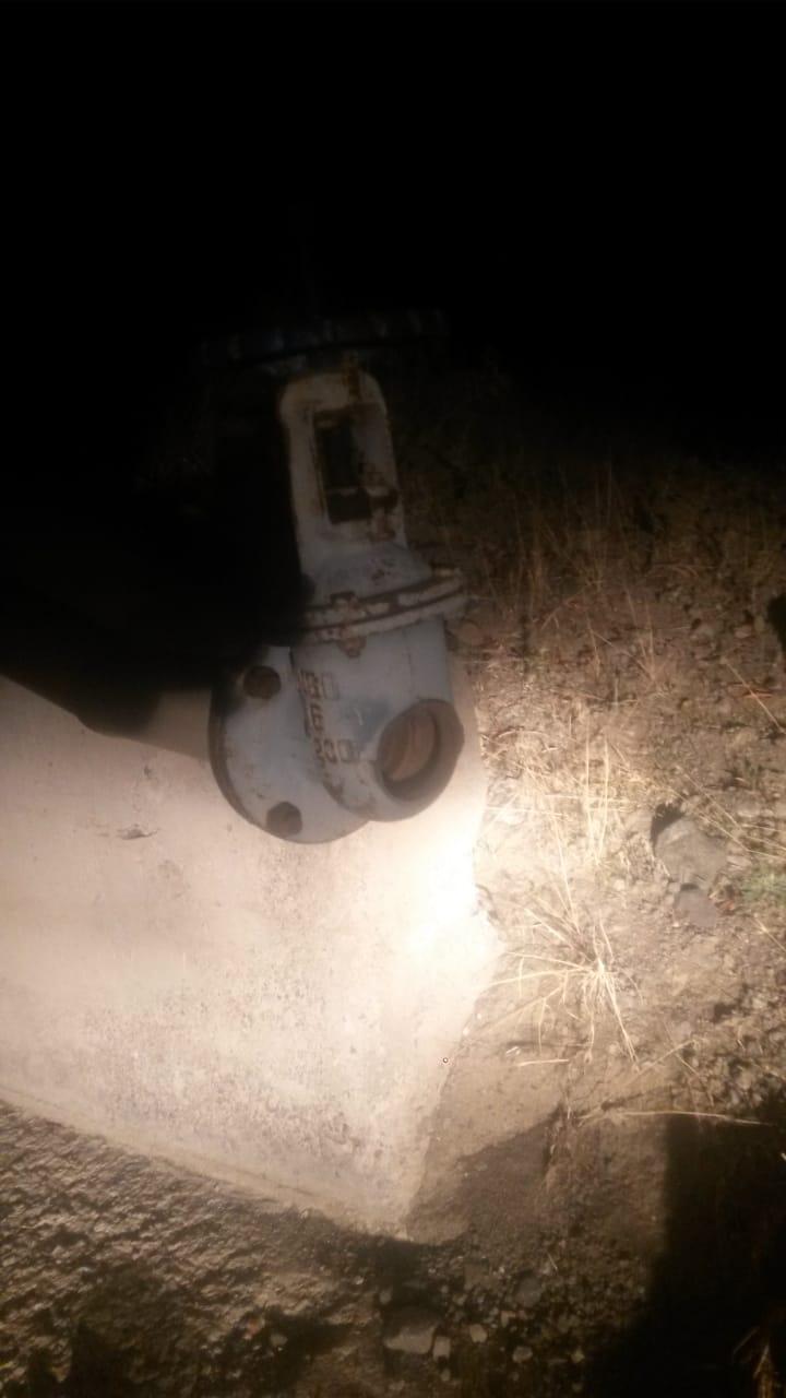 В Лерике сотни абонентов остались без газа