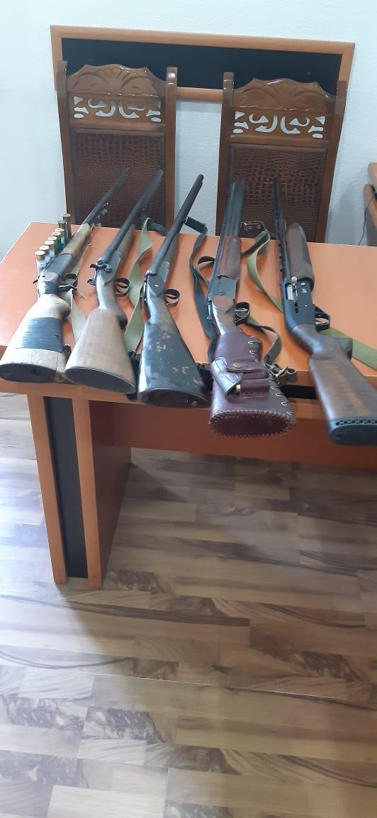 В Гусаре задержали браконьеров