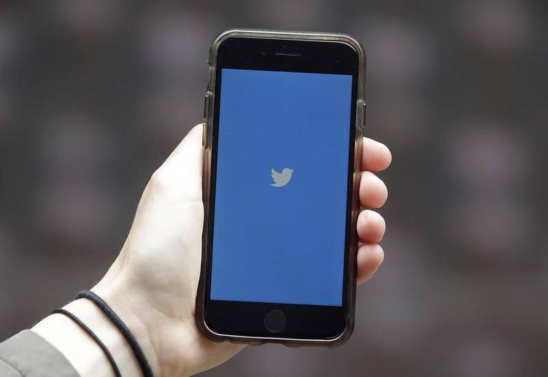 В работе Twitter произошел сбой