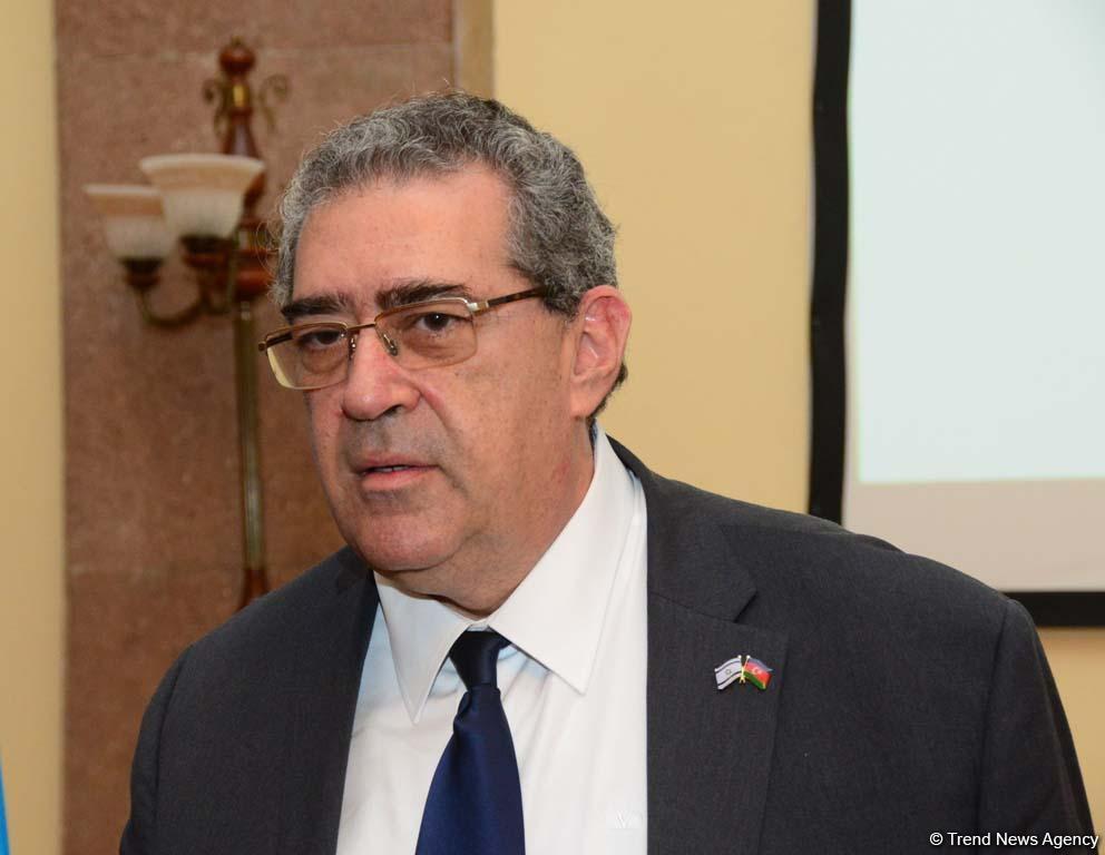 Избран председатель Азербайджанского отделения Международной ассоциации Израиль-Азербайджан "АзИз"