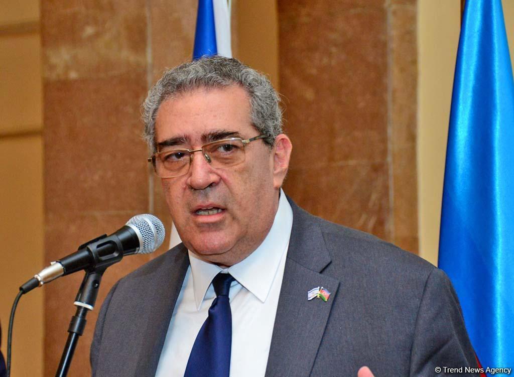 Избран председатель Азербайджанского отделения Международной ассоциации Израиль-Азербайджан "АзИз"