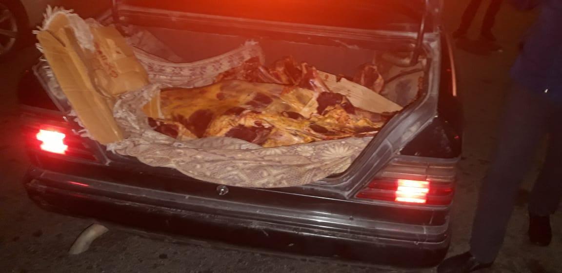В Баку выявили крупную партию опасного мяса
