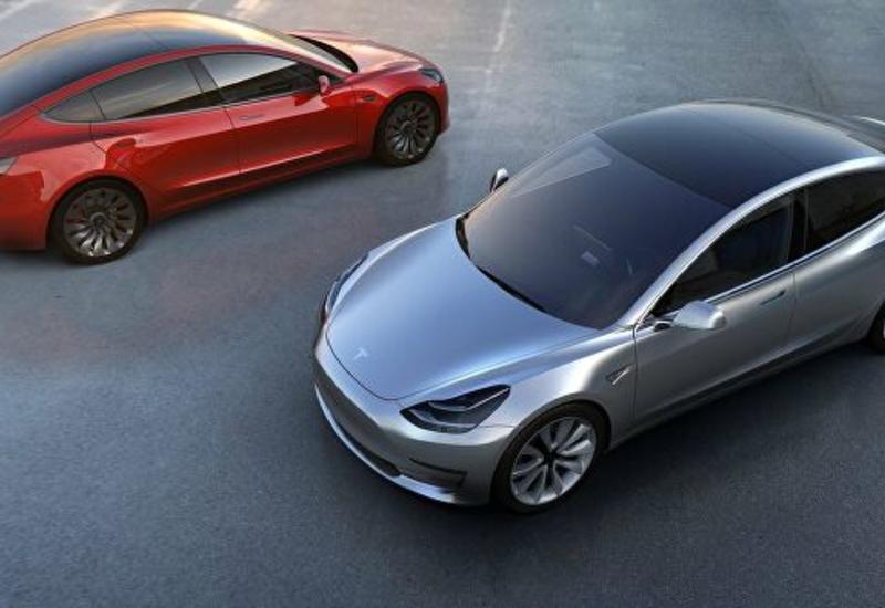 Поставки автомобилей Tesla обновили рекордные показатели