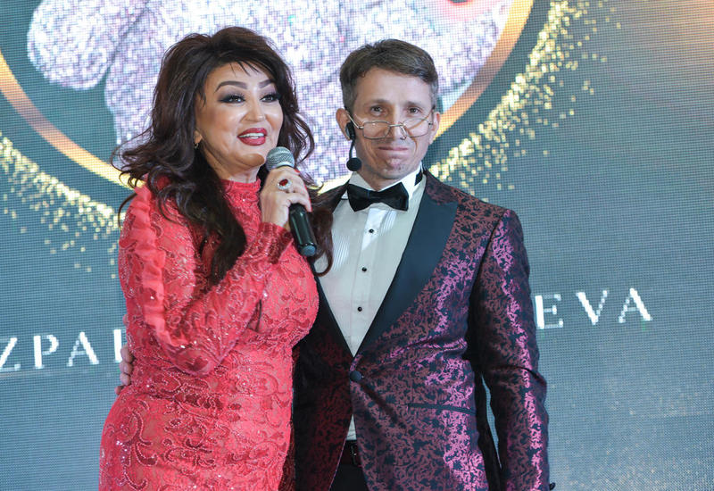 В Баку прошла церемония награждения премии Türkiye Ödülleri 2019