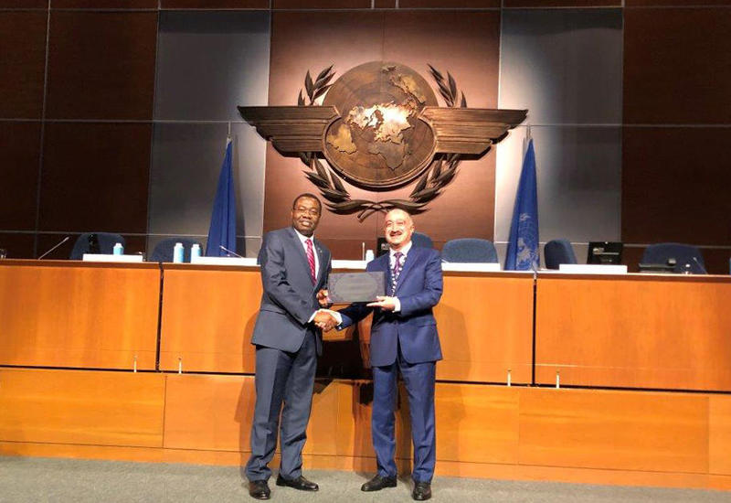 ICAO отметил успехи Азербайджана в области гражданской авиации
