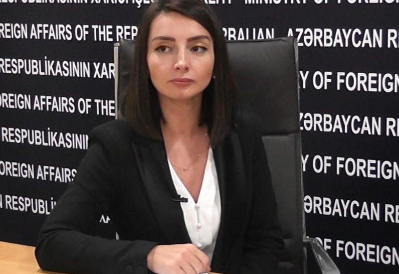 Лейла Абдуллаева: Армения не должна замалчивать массовую расправу над мирным азербайджанским населением