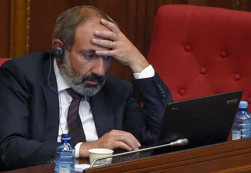 Москва не верит Пашиняну