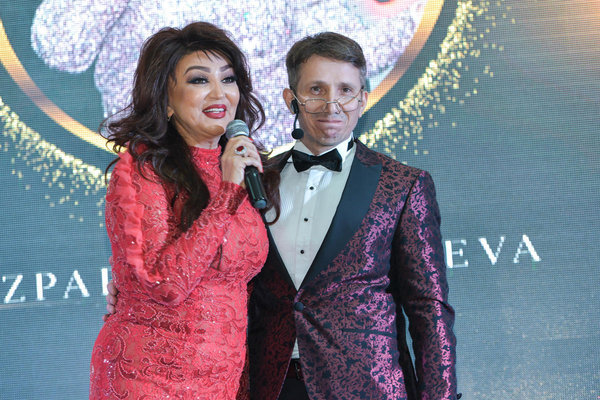В Баку прошла церемония награждения премии Türkiye Ödülleri 2019