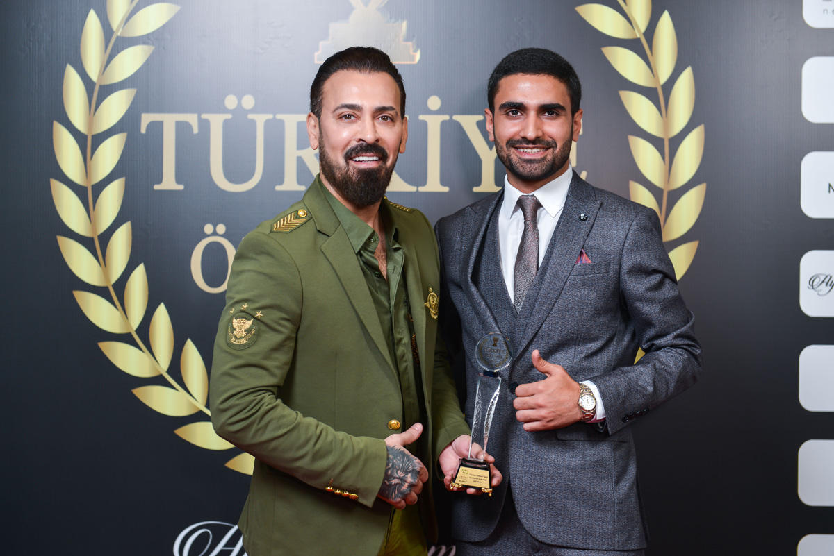 В Баку прошла церемония награждения премии Türkiye Ödülleri 2019