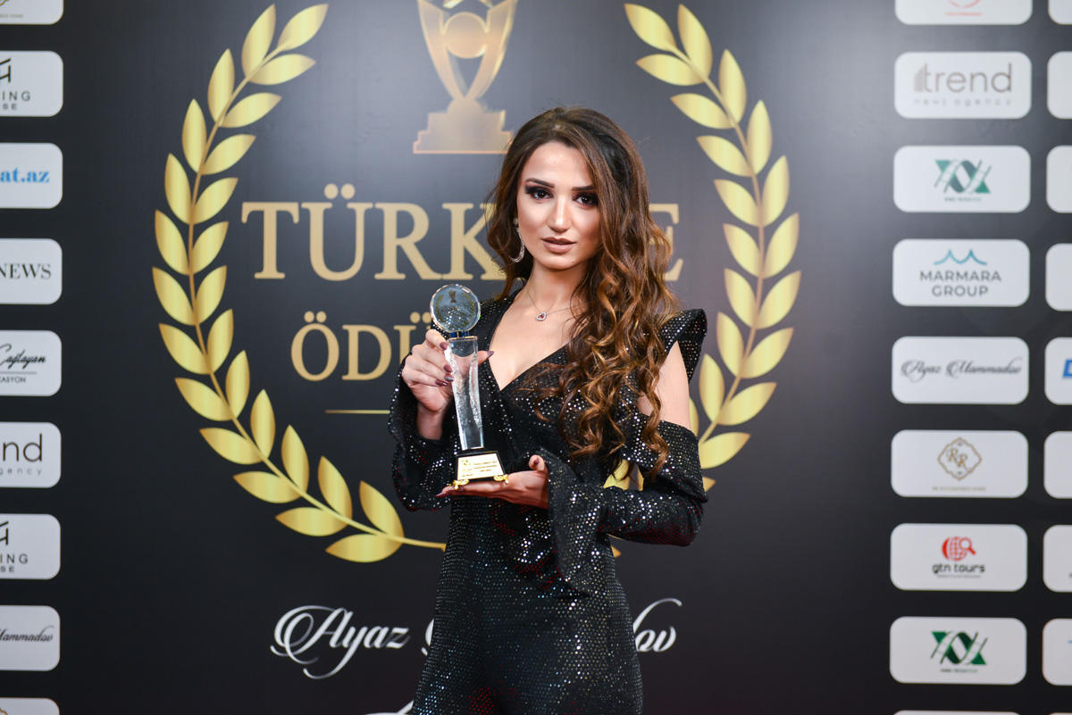 В Баку прошла церемония награждения премии Türkiye Ödülleri 2019