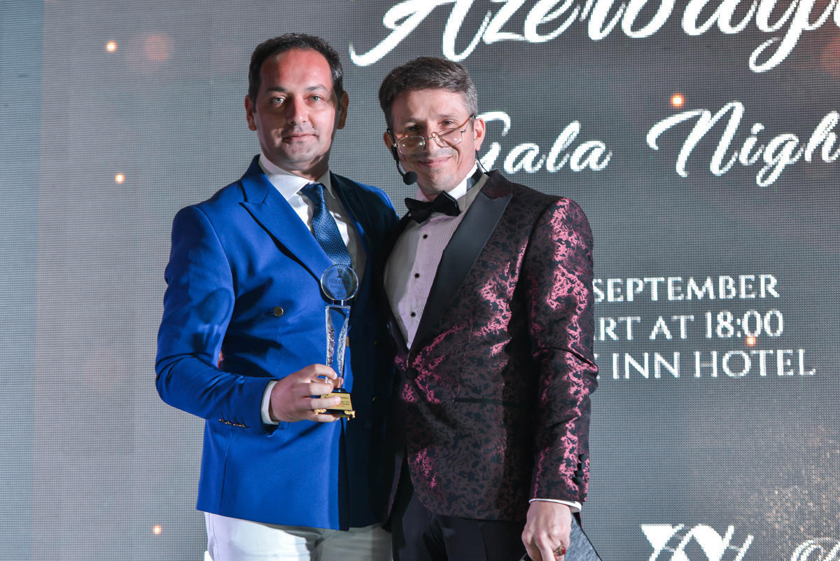 В Баку прошла церемония награждения премии Türkiye Ödülleri 2019