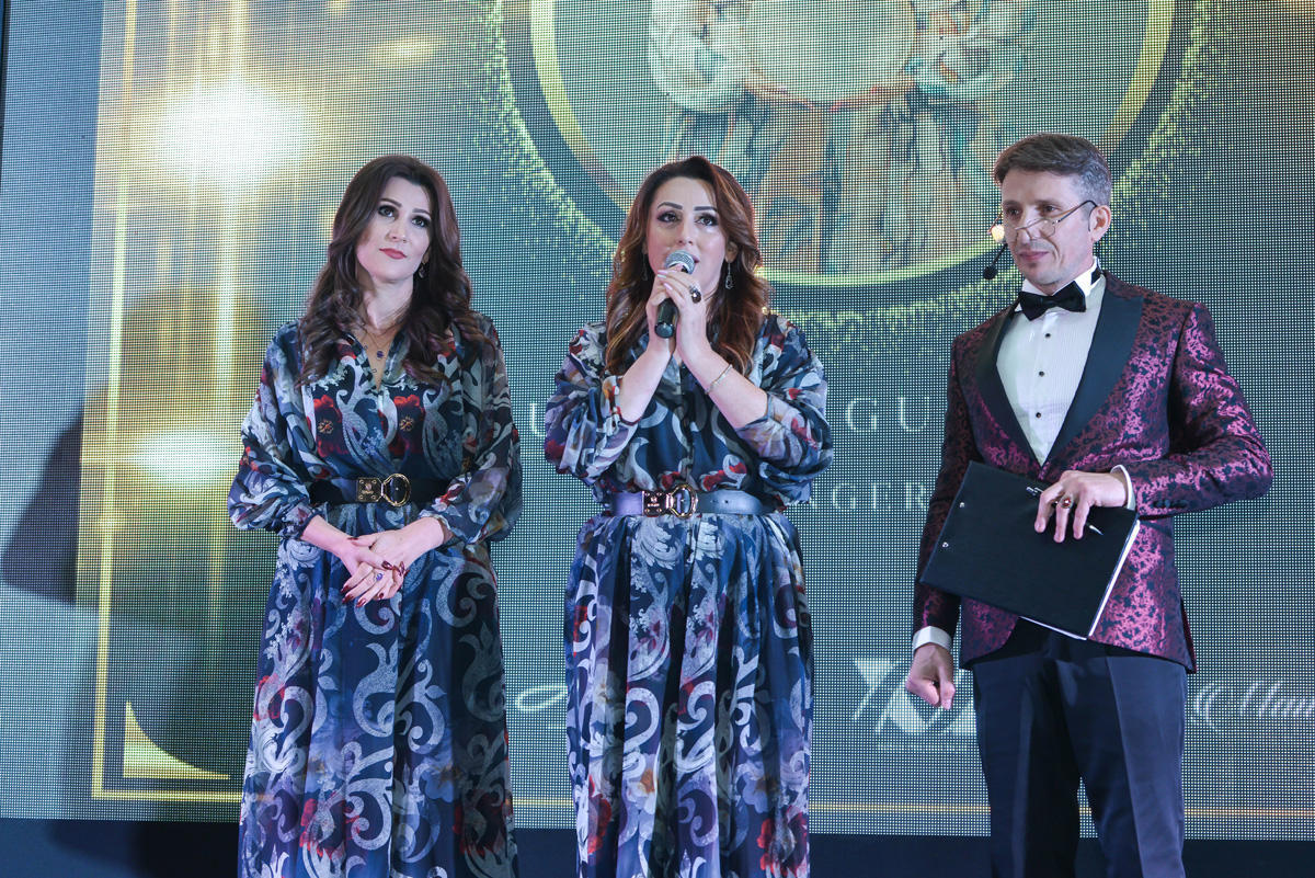 В Баку прошла церемония награждения премии Türkiye Ödülleri 2019