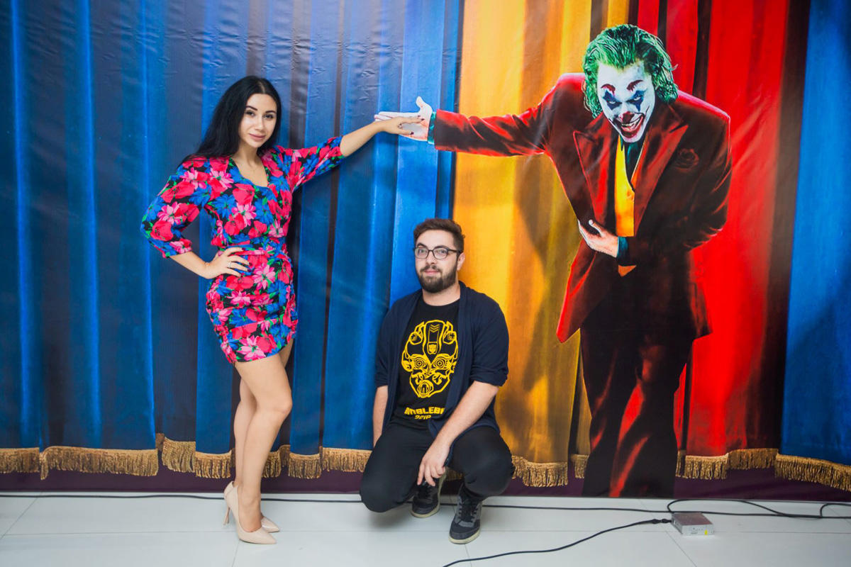 В CinemaPlus прошел показ фильма "Джокер"