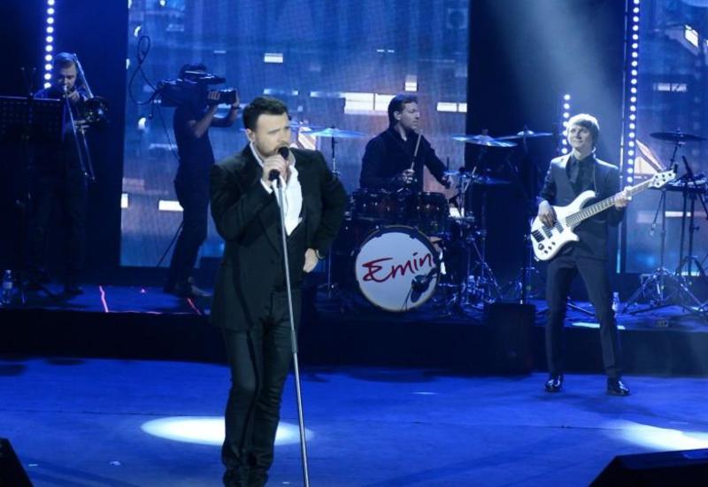 EMIN выступит с концертом в Гяндже