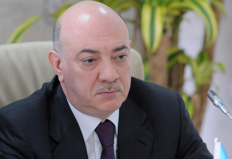 Fuad Ələsgərov Prezidentin köməkçisi − Prezidentin Administrasiyasının Hüquq mühafizə orqanları ilə iş şöbəsinin müdiri təyin edilib