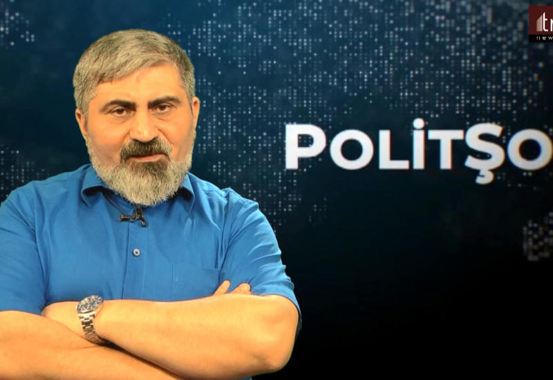 Сценарий хаоса радикальной оппозиции обречен на провал - "Политшоу представляет"