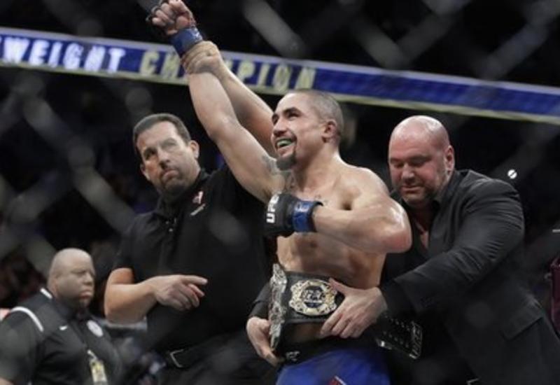 Чемпион UFC рассказал о феноменальности Нурмагомедова