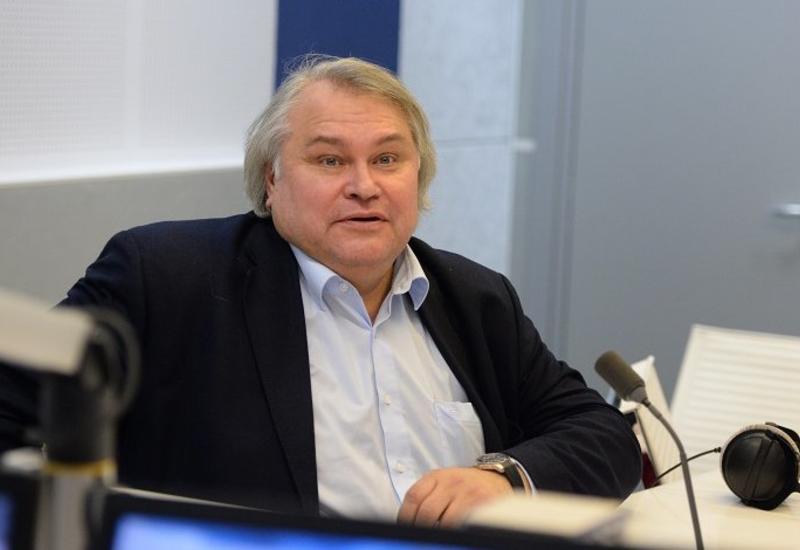 Известный журналист Аркадий Мамонтов: Неслучайно наш президент Владимир Путин дружит с Ильхамом Алиевым