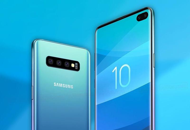 Samsung снизила цены на флагманы Galaxy S10
