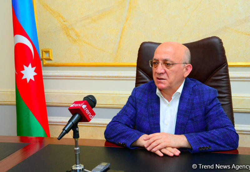 Глава Госкомитета о том, как армяне "ремонтируют" Верхнюю мечеть Гёвхар-ага