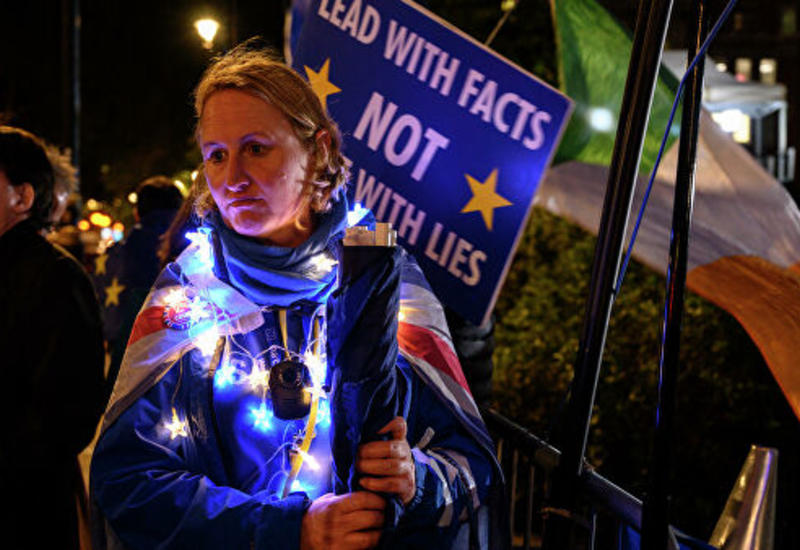 Греция подготовила план из 128 пунктов на случай Brexit без соглашения