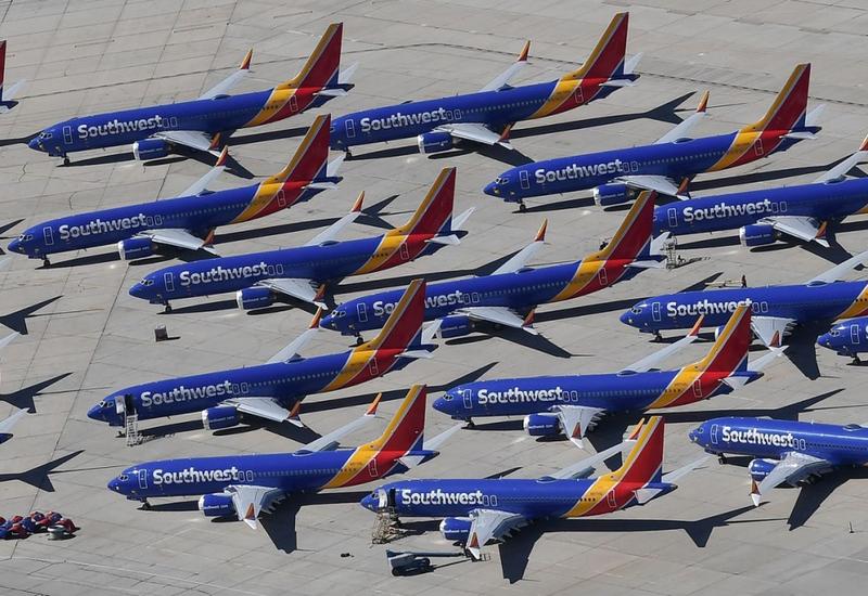 Пилоты Southwest Airlines подали в суд на Boeing