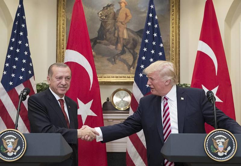 Эрдоган прибудет в США и проведет переговоры с Трампом