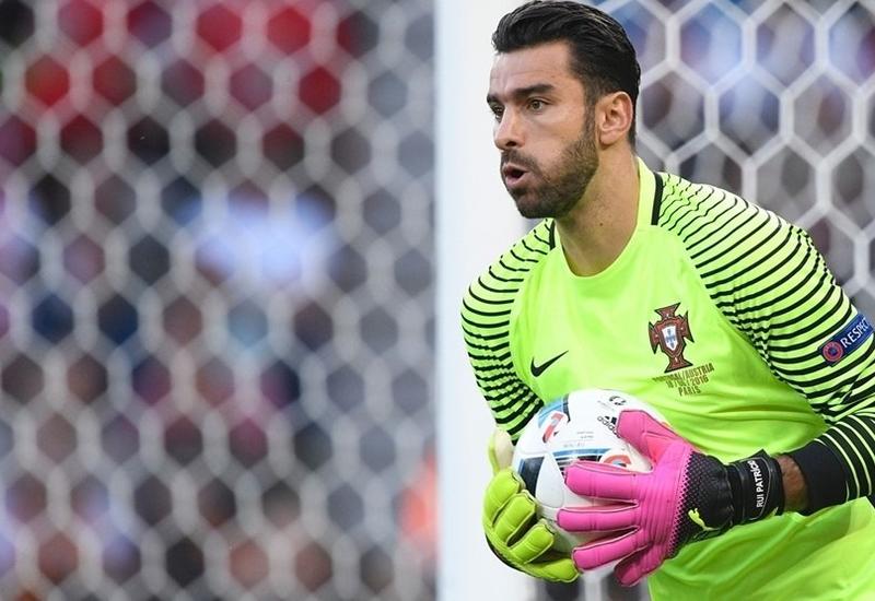 Сэйв вратаря сборной Португалии признан лучшим в восьмом туре АПЛ
