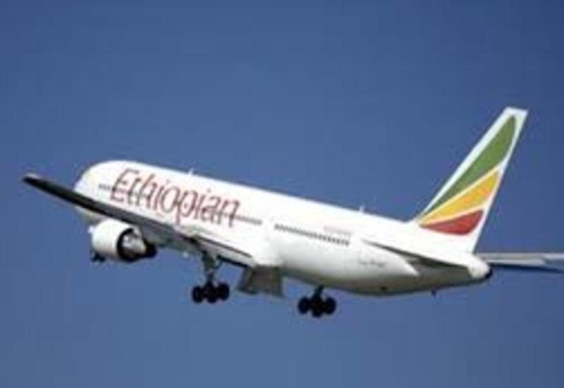 Лайнер компании Ethiopian Airlines экстренно приземлился в Сенегале