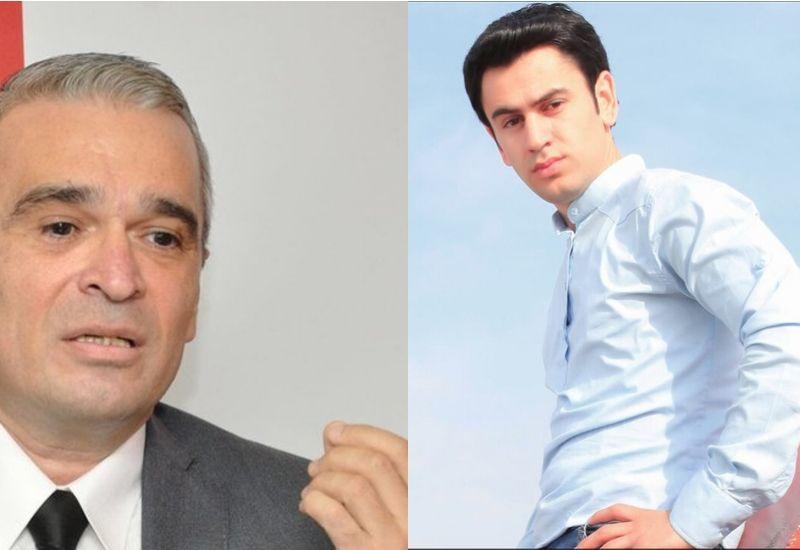 Ильгар Мамедов пытается переманить поклонников у известного певца