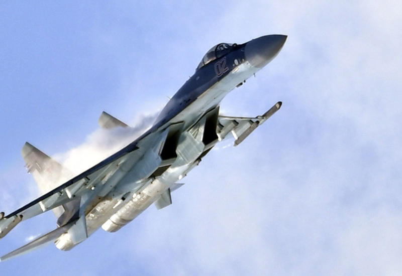 На западе Германии разбился американский истребитель F-16