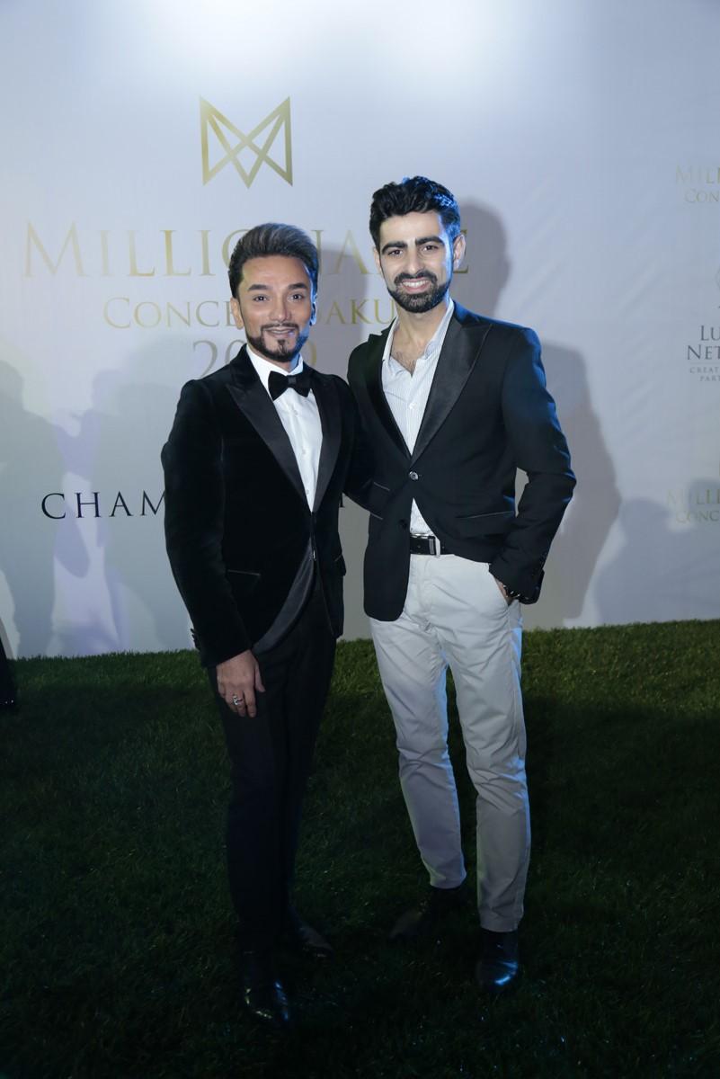 В Баку прошло "Millionaire Estate Baku"