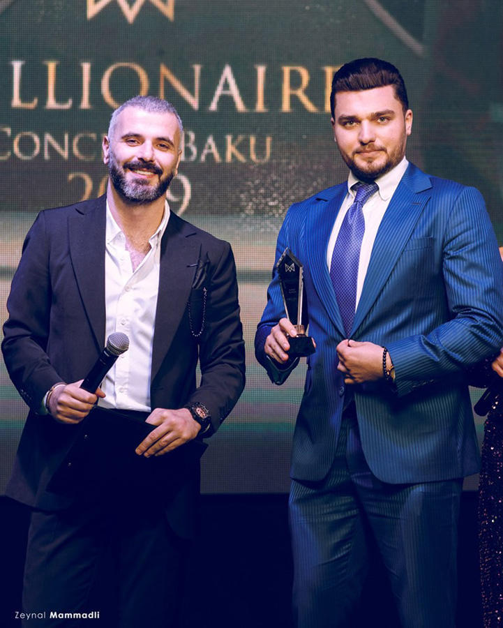 В Баку прошло "Millionaire Estate Baku"