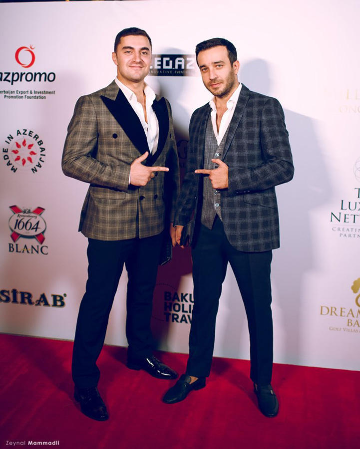 В Баку прошло "Millionaire Estate Baku"