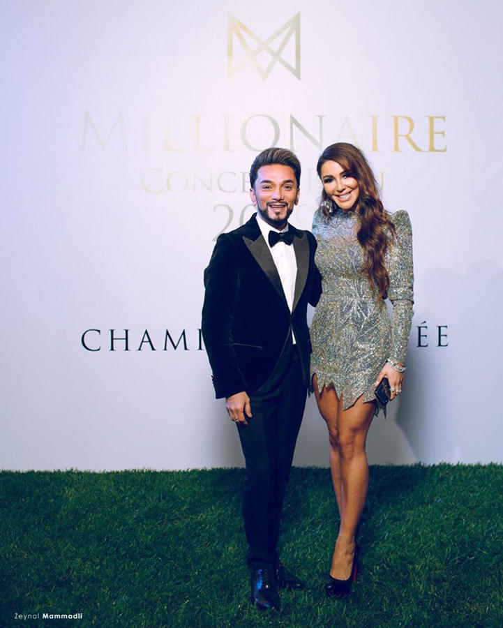 В Баку прошло "Millionaire Estate Baku"