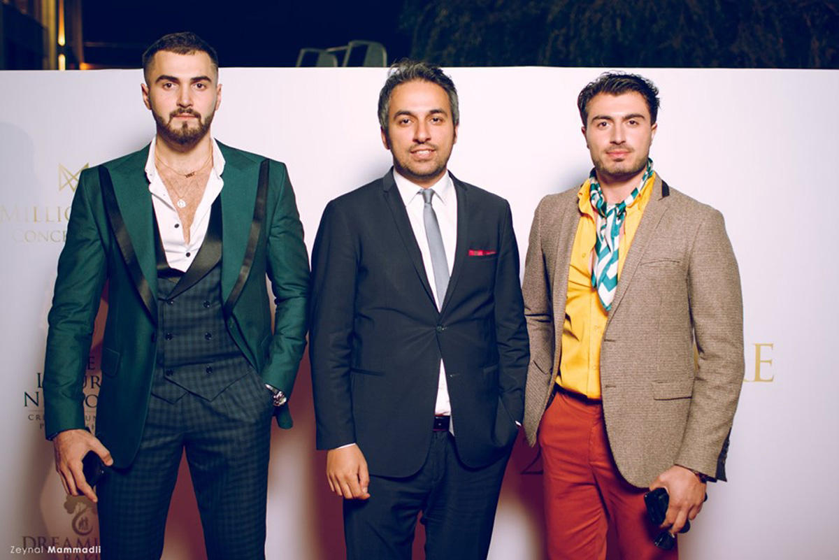 В Баку прошло "Millionaire Estate Baku"