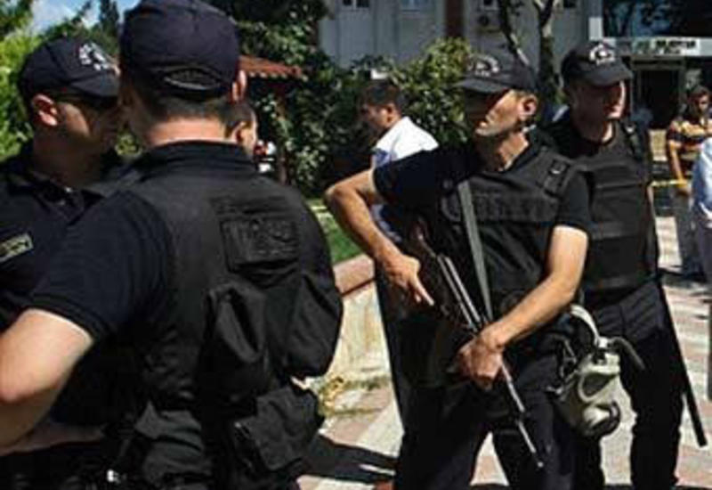 В Стамбуле предотвратили серию терактов