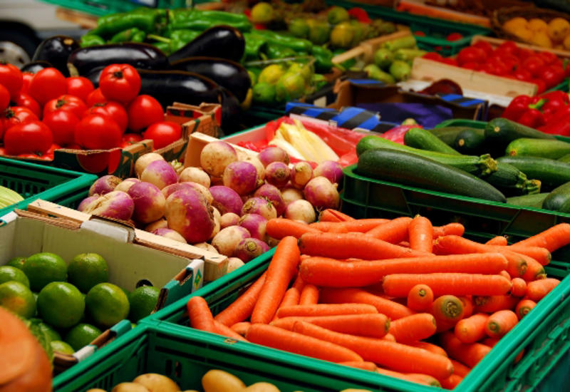 Многомиллионный экспорт сельхозпродукции из Азербайджана
