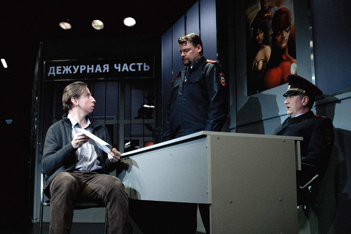 В Баку пройдет третий Международный театральный фестиваль M.A.P.