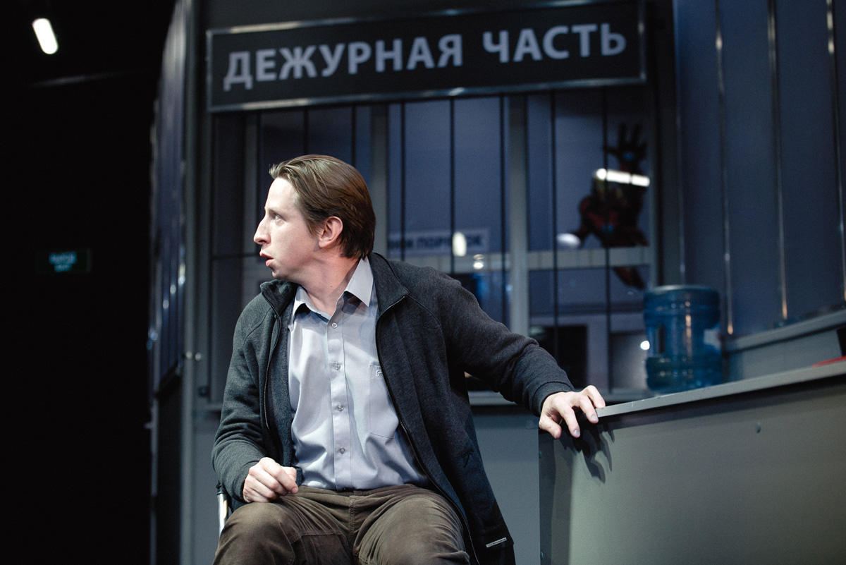 В Баку пройдет третий Международный театральный фестиваль M.A.P.