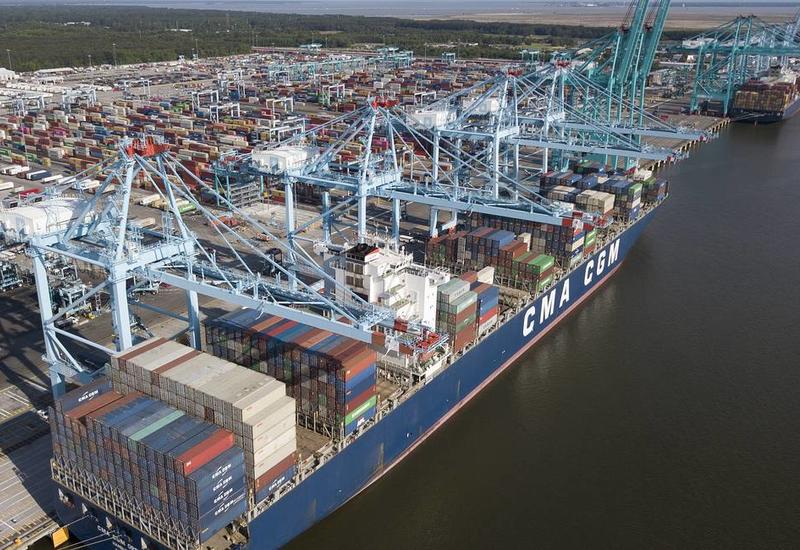 Китай попросит США снять санкции с судоходной компании Cosco